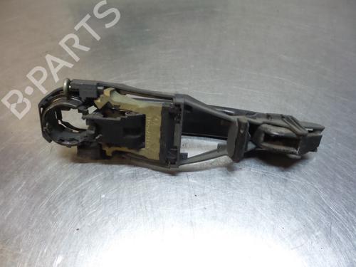 Exterior handle VW FOX Hatchback (5Z1, 5Z3, 5Z4) 1.4 | BP19605485C122 
