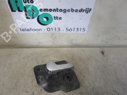 Venstre foran utvendig håndtak OPEL MERIVA A MPV (X03) 1.8 (E75) (125 hp) 19589124