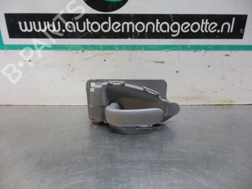 Used Front left exterior door handle CITROËN XSARA PICASSO (N68) 1.6 (95 hp) 19608977