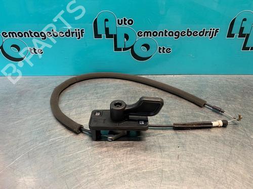 Used Tailgate handle PEUGEOT BIPPER (AA_) 1.3 HDi 75 (75 hp) 19626027