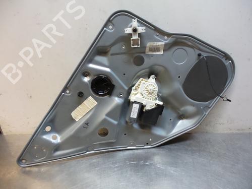 Used Rear left window mechanism SEAT IBIZA III (6L1) 1.4 16V (75 hp) 19596997