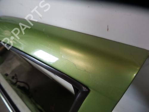 Left front door VW POLO (6N2) 1.9 SDI | BP19596612C2 
