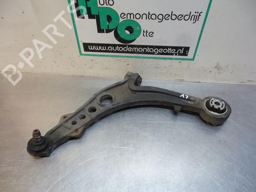 Used Left front suspension arm LANCIA MUSA (350_) 1.4 (350.AXA11, 350.AXA1A) (95 hp) 19612000