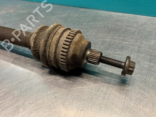 Right rear driveshaft SMART FORTWO Coupe (450) 0.7 (450.352, 450.332) | BP19629380M41