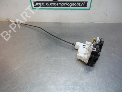 Used Front left lock FIAT PANDA (169_) 1.1 (169.AXA1A) (54 hp) 19608186