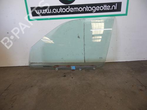 Deurruit links voor VW PASSAT B3/B4 Variant (3A5, 35I) 2.0 (115 hp) 19609033