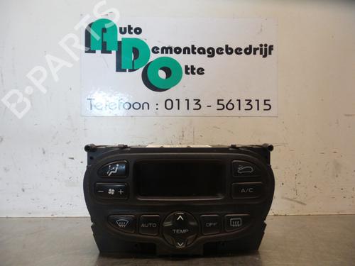 Used Climate control Climate control 19593106 19593106