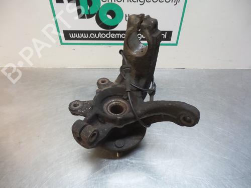 Right front steering knuckle FORD FIESTA V (JH_, JD_) 1.3 | BP19606661M26 