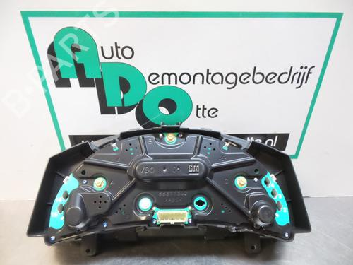 Instrument cluster OPEL MERIVA A MPV (X03) 1.4 16V Twinport (E75) | BP19605495C47 