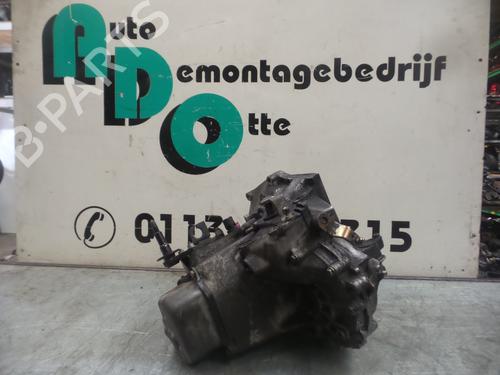 Gearbox PEUGEOT 206 Hatchback (2A/C) 1.4 HDi eco 70 | BP19606397M3 