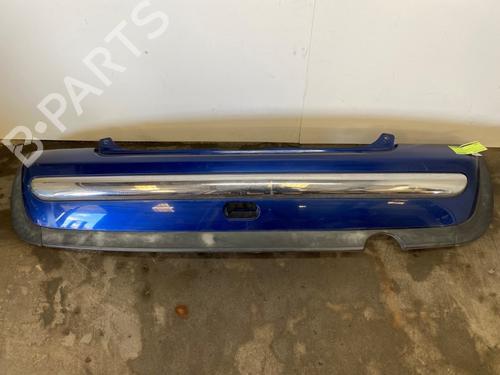 Used Rear bumper MINI MINI (R50, R53) Cooper (116 hp) 28472212
