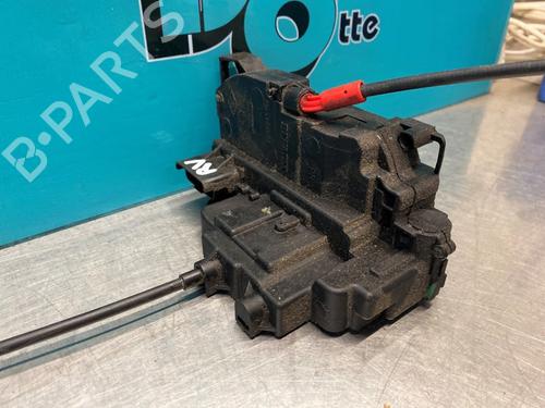 Front right lock MERCEDES-BENZ CITAN Box Body/MPV (W415) 109 CDI (415.601, 415.603, 415.605) | BP22764176C97 