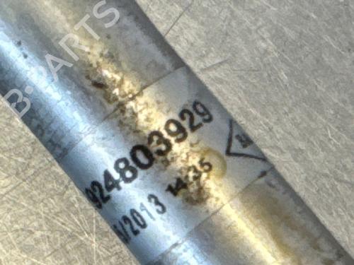 AC pipe RENAULT CLIO IV (BH_) 0.9 TCe 90 (BHNF, BHMA, BHMH, BHJK, BHJR) | BP34100496M126 - Image 3