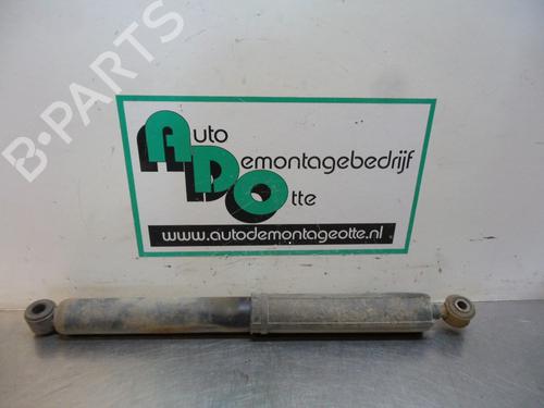 Used Right rear shock absorber OPEL MOVANO A Van (X70) 2.5 DTI (FD) (115 hp) 19609238