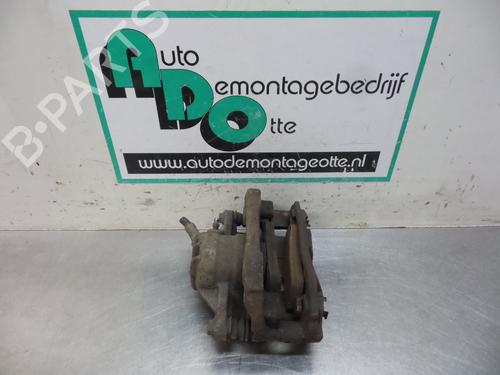 Used Right front brake caliper Right front brake caliper PEUGEOT 206 SW (2E/K) 1.6 16V (109 hp) 19613060 19613060