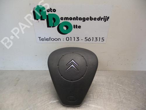 driver-airbag-citroen-c2-jm_-14-9680009vd-2003-2004-2005-2006-2007-2008-2009-2010-2011-2012-2013-2014-2015-2016-2017-19590539 main image