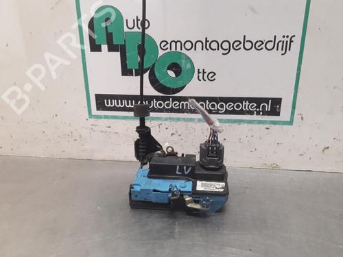 Used Front left lock VOLVO S80 I (184) 2.4 T (200 hp) 19614591