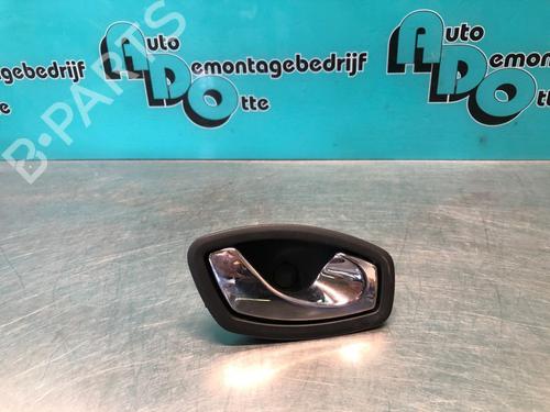 Used Front right exterior door handle RENAULT CLIO IV (BH_) 0.9 TCe 90 (BHNF, BHMA, BHMH, BHJK, BHJR) (90 hp) 28298905