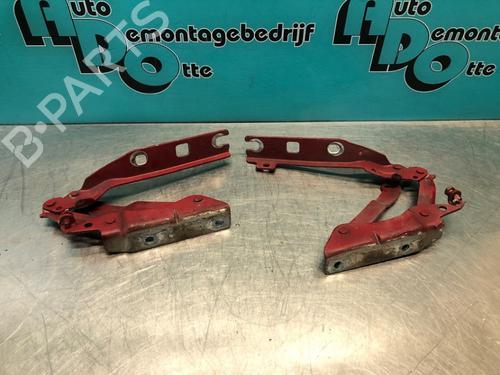 Hinge/Door check strap VW GOLF VI (5K1) 2.0 TDI | BP26646176C146 