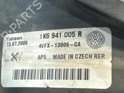 Left headlight VW GOLF V (1K1) 1.6 FSI | BP36048439C28 - Image 3