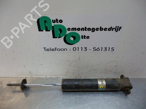 Used Left rear shock absorber MERCEDES-BENZ S-CLASS (W116) 280 SE, SEL (116.024, 116.025) (185 hp) 19594505