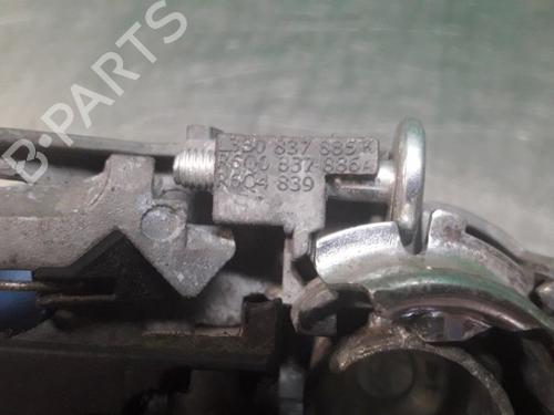 Exterior handle VW POLO IV (9N_, 9A_) 1.9 TDI | BP19616491C122 