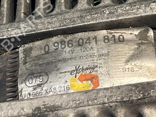 Alternator BMW 3 Coupe (E46) 320 Ci | BP28297940M7 