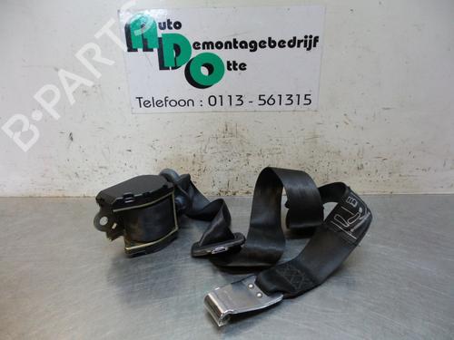 Used Rear left seatbelt VW SHARAN (7M8, 7M9, 7M6) 1.8 T 20V (150 hp) 19585254