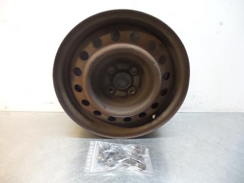 Used Wheel set Wheel set TOYOTA COROLLA Verso (_E12_) 2.0 D-4D (CDE120_, CDE120R) (90 hp) 19604879 19604879