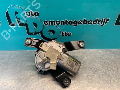Ruitenwissermotor achter DACIA LOGAN MCV (KS_) 1.5 dCi (KS0K) (68 hp) 19623399