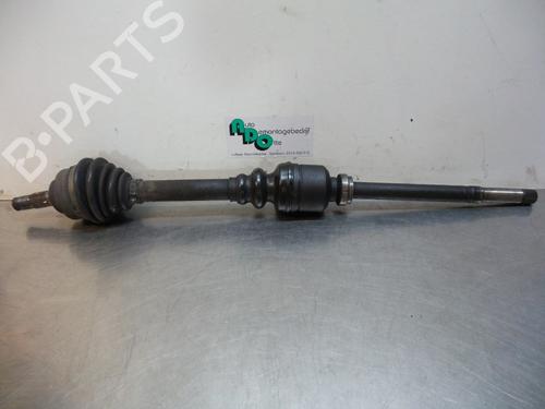 Used Right front driveshaft Right front driveshaft CITROËN BERLINGO / BERLINGO FIRST Box Body/MPV (M_) 1.9 D 70 (MBWJZ, MCWJZ) (69 hp) 19598246 19598246