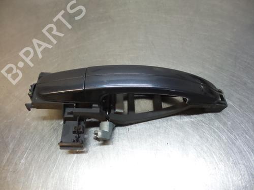 Türgriff hinten links außen für FORD C-MAX (DM2) 1.6 TDCi (90 hp) 19602728