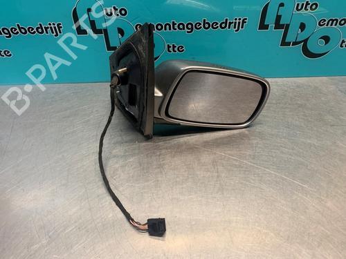 Right mirror TOYOTA YARIS (_P1_) 1.3 (SCP12_, SCP13_, SCP12R, SCP13R) | BP19629540C27 