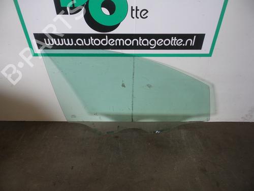 Used Front right door window SEAT ALTEA XL (5P5, 5P8) 1.4 TSI (125 hp) 19604845