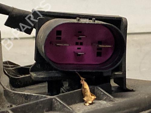 Radiator fan VW POLO V (6R1, 6C1) 1.2 TDI | BP30052201M35