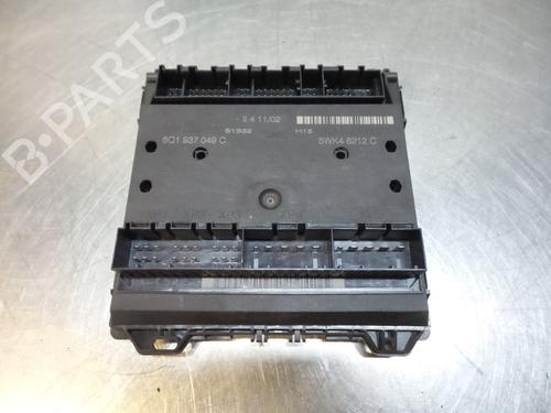 Used Electronic module SEAT IBIZA III (6L1) 1.4 16V (75 hp) 19609925