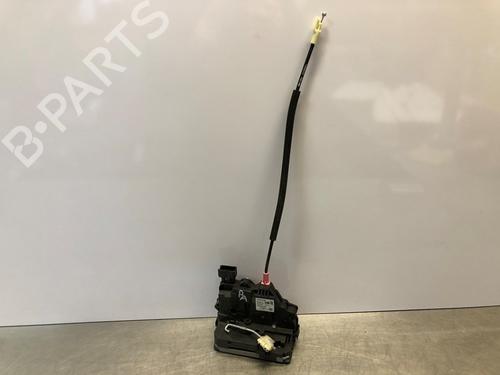 Used Rear right lock OPEL CORSA E (X15) 1.4 (08, 68) (90 hp) 31087974