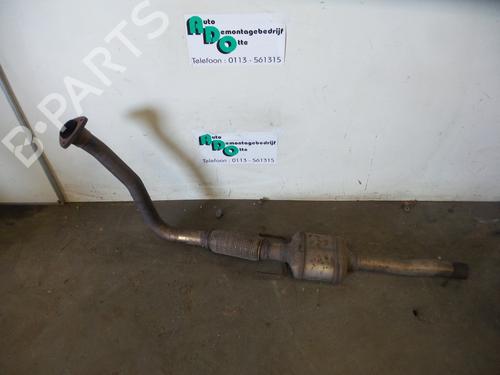 Used Catalyst OPEL VECTRA C GTS (Z02) 2.2 DTI 16V (F68) (125 hp) 19597978