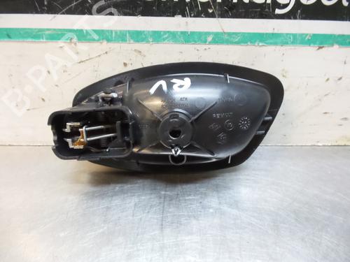 Front right exterior door handle RENAULT MEGANE III Grandtour (KZ0/1) 1.5 dCi (KZ0C, KZ1A) | BP19610879C129 
