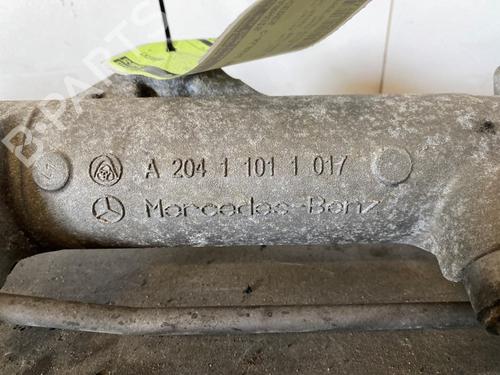 Steering rack MERCEDES-BENZ C-CLASS (W204) C 200 Kompressor (204.041) | BP32288650M22