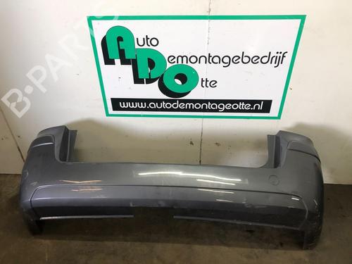 Used Rear bumper OPEL ZAFIRA / ZAFIRA FAMILY B (A05) 2.2 (M75) (150 hp) 19613603
