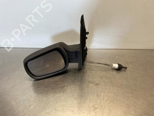 Used Left mirror FORD FIESTA V (JH_, JD_) 1.3 (69 hp) 28668805