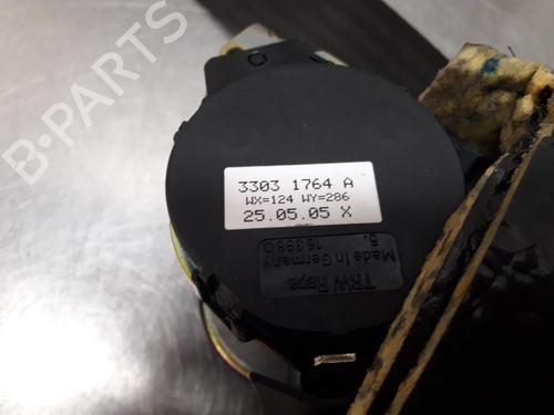 Rear right seatbelt FIAT PANDA (169_) 1.2 (169.AXB11, 169.AXB1A) | BP19614123I28 