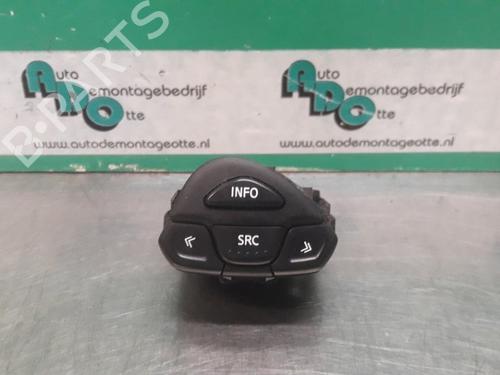 Used Steering wheel controls NISSAN ALMERA II Hatchback (N16) 1.5 (98 hp) 19616199