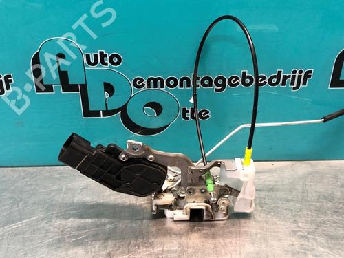 Used Front right lock CITROËN C1 (PM_, PN_) 1.0 (68 hp) 28298741