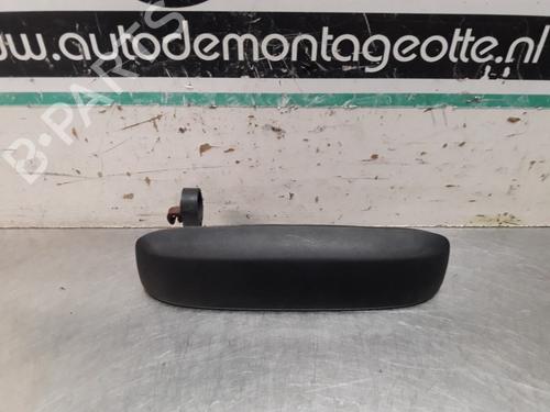 Used Front right exterior door handle FIAT PANDA (169_) 1.2 (169.AXB11, 169.AXB1A) (60 hp) 19614072