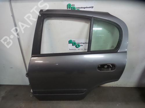Used Left rear door NISSAN ALMERA II Hatchback (N16) 1.5 dCi (82 hp) 19599174