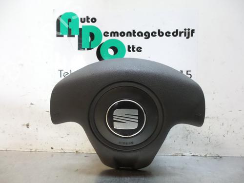 Used Driver airbag SEAT IBIZA III (6L1) 1.9 TDI (131 hp) 19585028