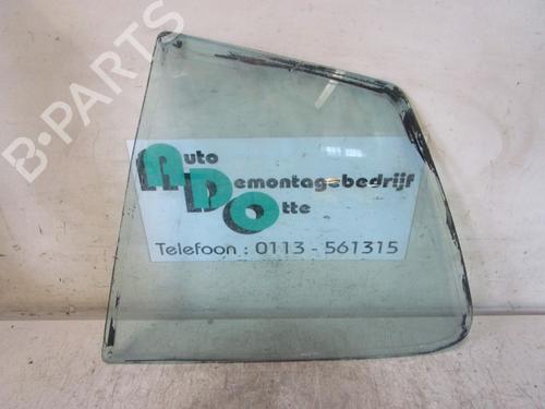 Used Rear left door window Rear left door window 19587905 19587905