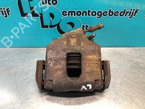 Used Left front brake caliper FORD FIESTA V (JH_, JD_) 1.3 (69 hp) 28297680